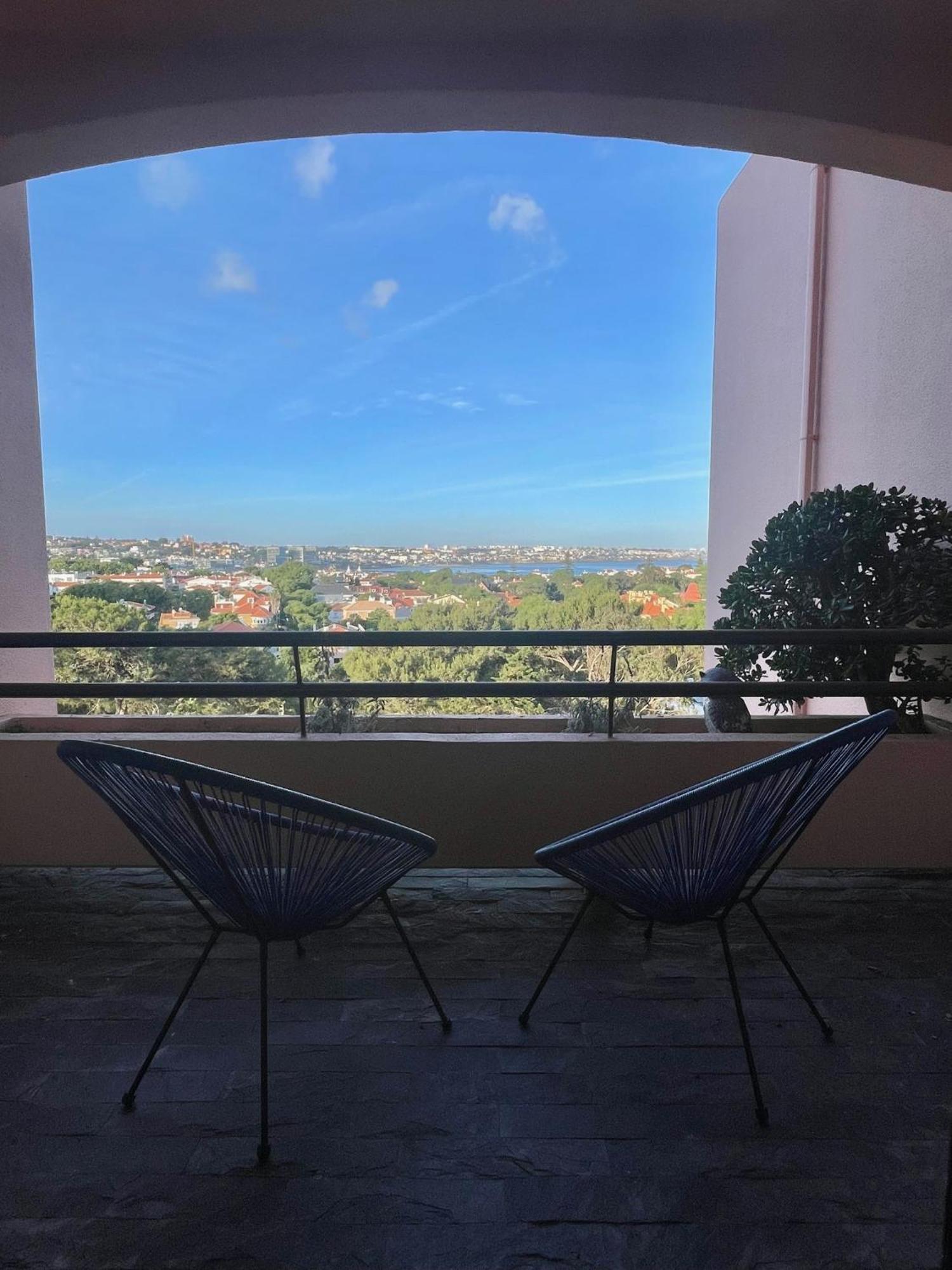 Apartamento Cascais Premium Sea View Exterior foto